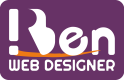 Logo-Ben-Web-Designer-C2